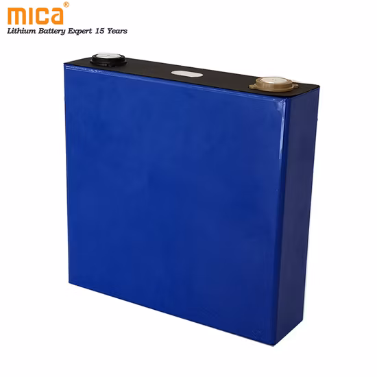 Solar Energy Storage Calb DIY 3.2V 100ah LiFePO4 Battery Cell for 12V/24V Battery