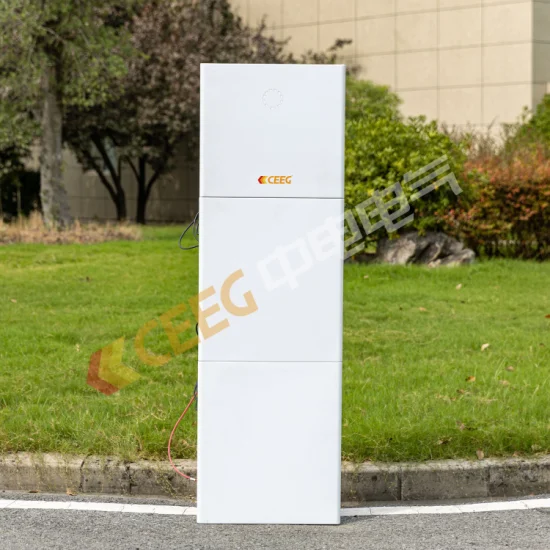 熱い販売 Ceeg 5.12kwh リチウム電池 5kw オールインワン システム住宅用太陽エネルギー貯蔵ソリューション