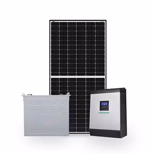 5kWh/5kVA/10kW/20kW/100kW/550W 太陽エネルギー貯蔵 PV に接続された太陽光発電 産業用家庭用ハイブリッドマイクロパネル 410W オフオングリッド フルセット電力制御システム