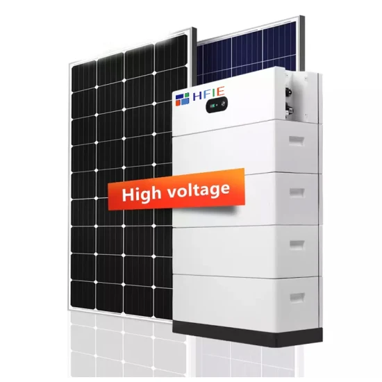 Hfie生産、簡単設置、ハイサイクル充電池、家庭用エネルギー貯蔵、壁掛け太陽電池、太陽光発電