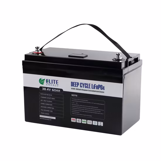 エリート IP65 Bluetooth 充電式 12V 24V 36V 48V 60Ah 105Ah ソーラーリチウム LiFePO4 リチウムイオン電池 LiFePO4 ゴルフカート/マリン/ボート/トローリングモーター用