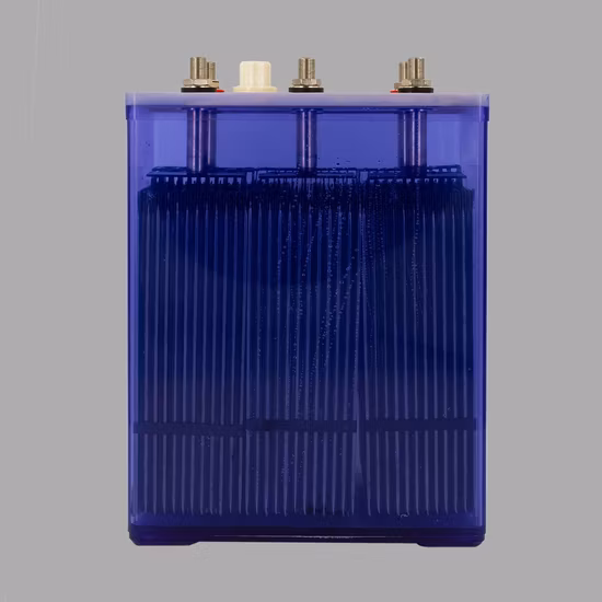 12V 60ah 200ah 250ah 35 年ディープサイクルニッケル鉄 Ni-Fe バッテリー太陽電池用ニッケル鉄 Ni-Fe バッテリーソーラーパネル用