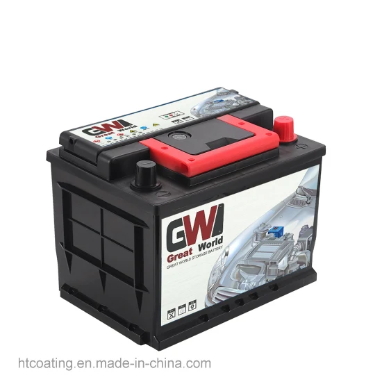 GW 卸売カスタムベース SMF DIN 標準バッテリー 12V 100Ah オートスタートカーバッテリーベストプライス (60044MF)